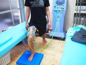 競技復帰のリハビリ